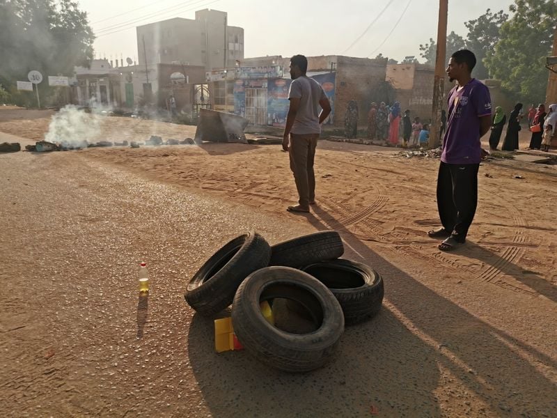Telecommunications interrupted in Sudan after coup