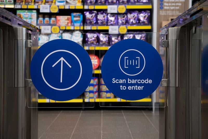 Tesco says online services disrupted by interference 'attempt'
