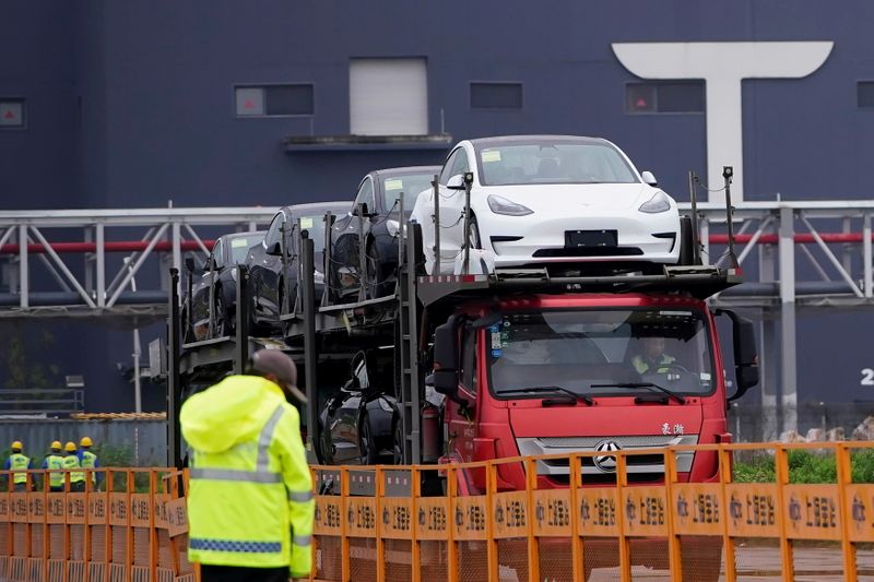 Tesla quarter may hinge on China factory, supply chain costs