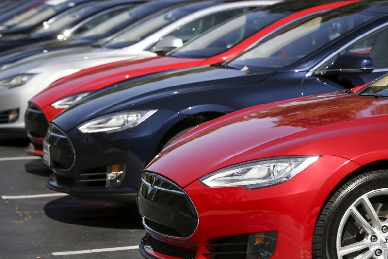 Tesla to expand presence in Palo Alto despite HQ move to Texas -source