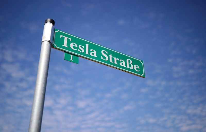 Tesla's German plant hits snag as public consultation repeated
