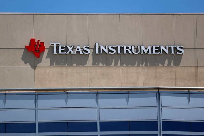 Texas Instruments misses quarterly revenue estimates