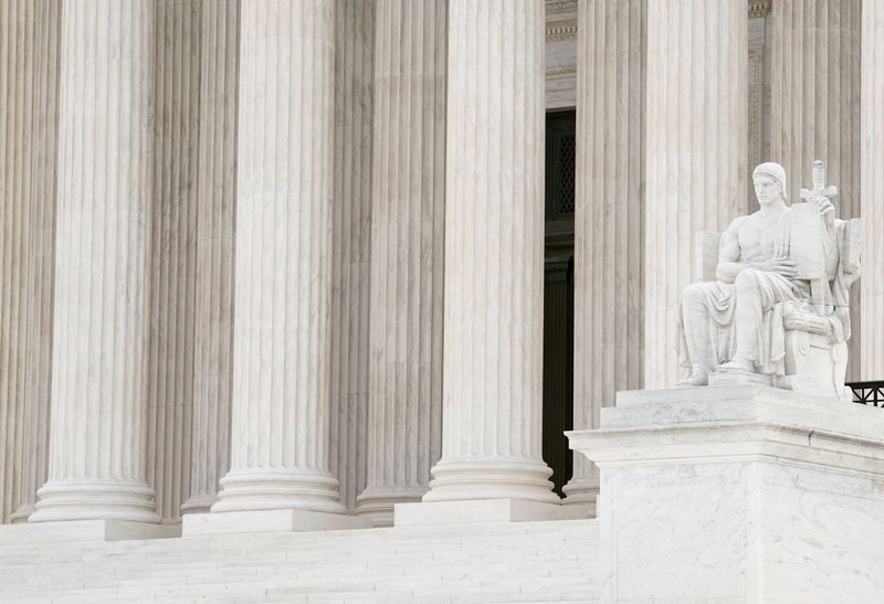 Texas urges U.S. Supreme Court to maintain state's abortion ban
