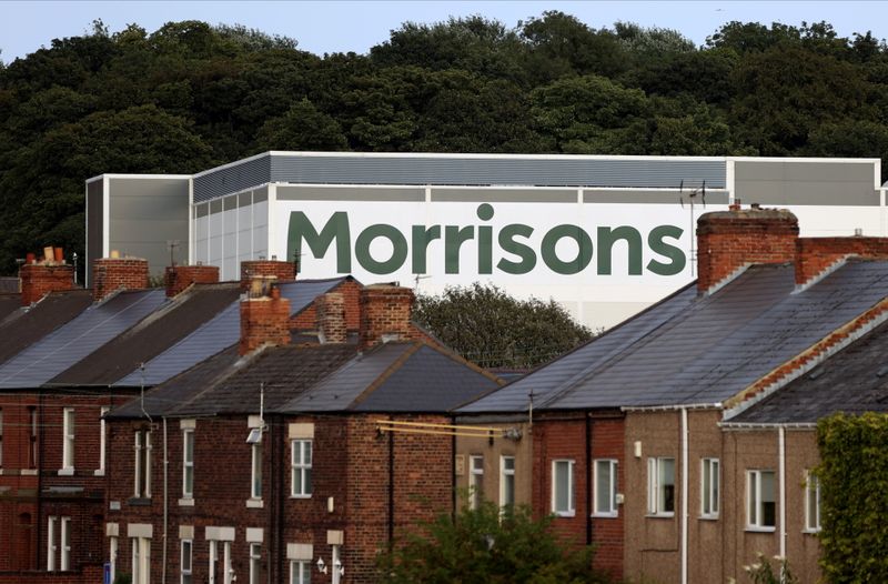 Timeline: The battle for British supermarket group Morrisons