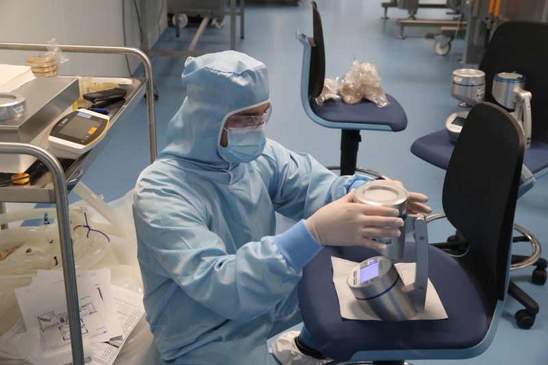 Thermo Fisher set to benefit from demand for testing kits, vaccines
