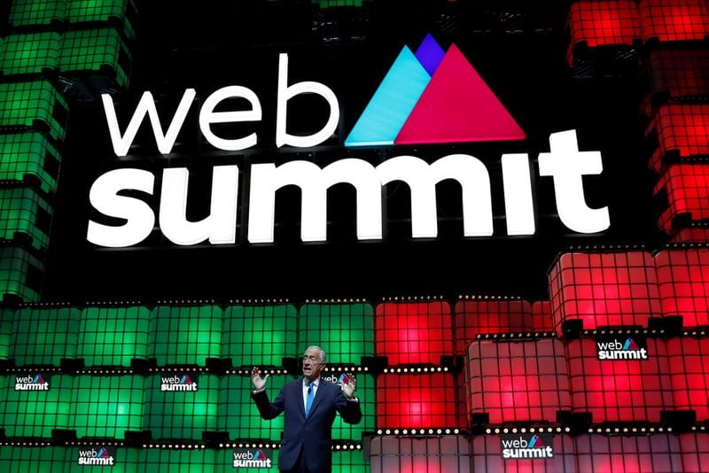 Thousands gear up for tech blowout in Lisbon in test of new normal