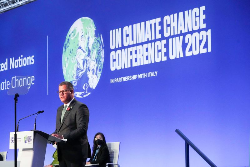 'Time to do the right thing,' negotiators told as COP26 climate talks open