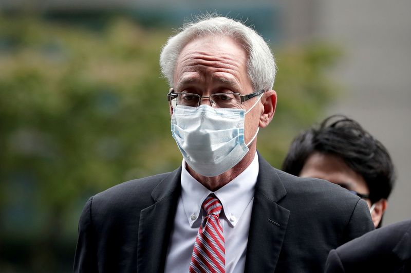 Tokyo prosecutors seek two-year sentence for former Nissan executive Kelly