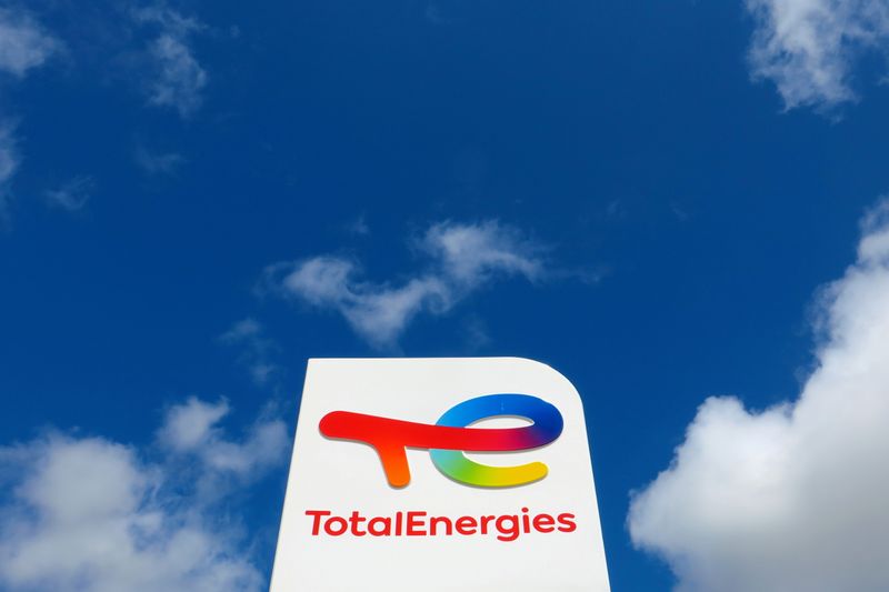 TotalEnergies says gas prices should stay high, quarterly earnings spike