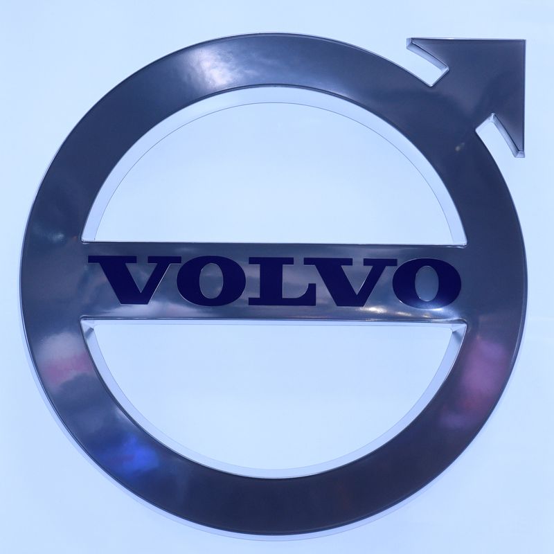 Truck maker AB Volvo core profit beats forecast