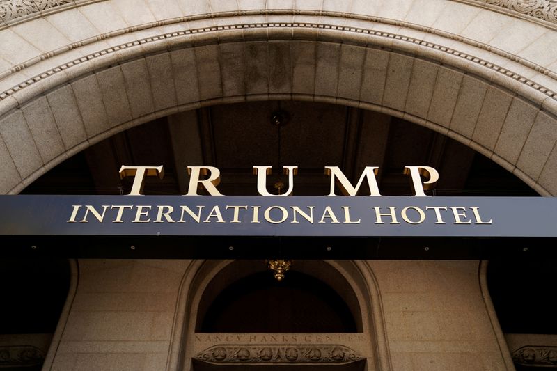Trump Organization hid payments from foreign governments, U.S. House panel alleges
