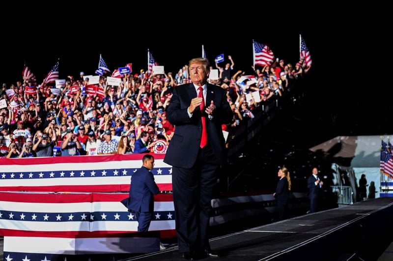 Trump-backed challengers to Republican lawmakers lag in fundraising