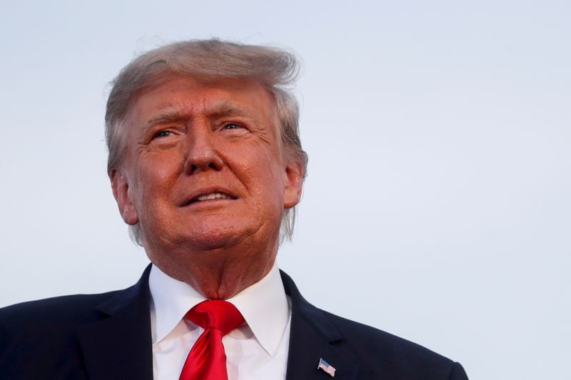 Trump media deal partner advisers were reprimanded by the SEC
