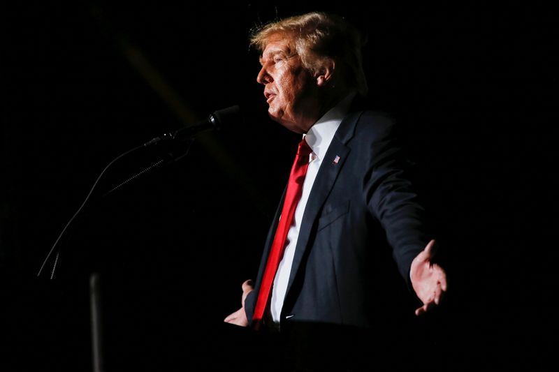Trump questioned under oath in lawsuit over alleged Trump Tower assault