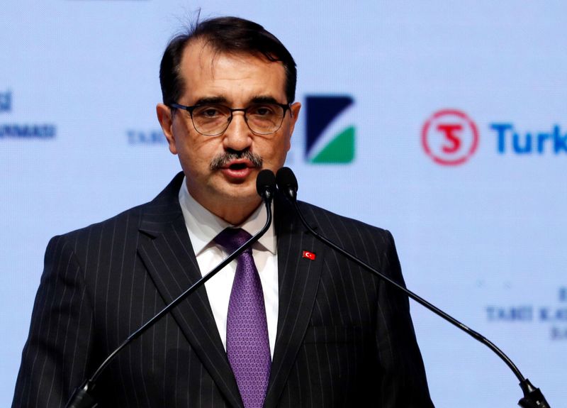 Turkey seals 11 bcm natural gas accord with Azerbaijan - minister