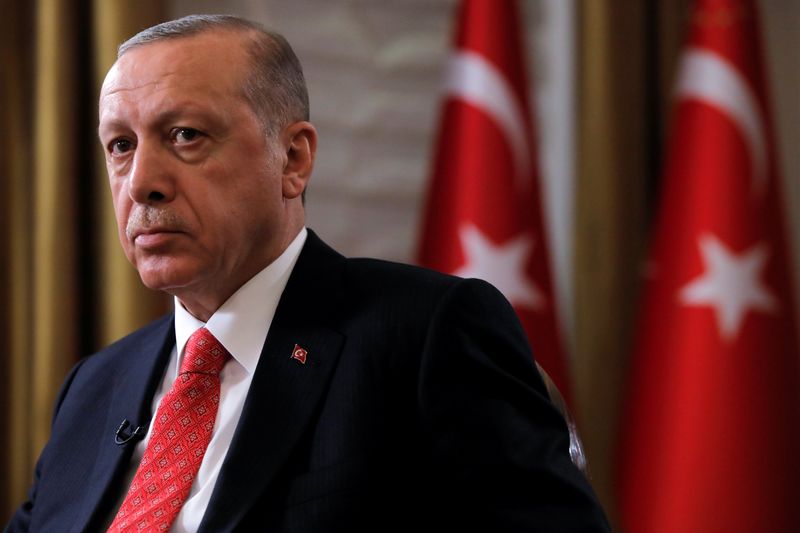 Turkey's Erdogan says to discuss F-35 jets with Biden in Glasgow - Anadolu