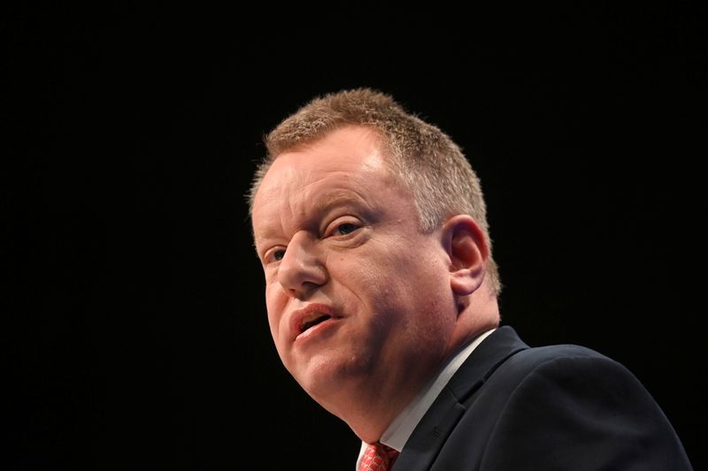 UK, EU need to start intensive talks to settle N.Ireland trade, says Frost