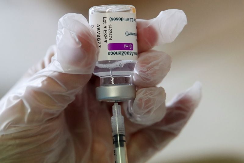 UK adds nerve disorder as rare side-effect of AstraZeneca COVID-19 vaccine
