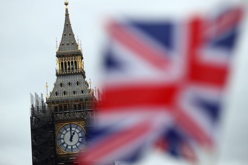 UK intervenes in bid by U.S. aviation firm Parker for Meggitt