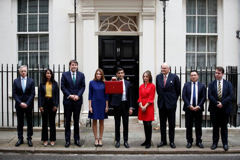 UK to return to previous foreign aid spending levels by 2024/25 - Sunak