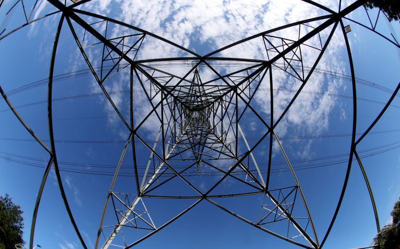 UK working on support for energy-intensive industries, minister says