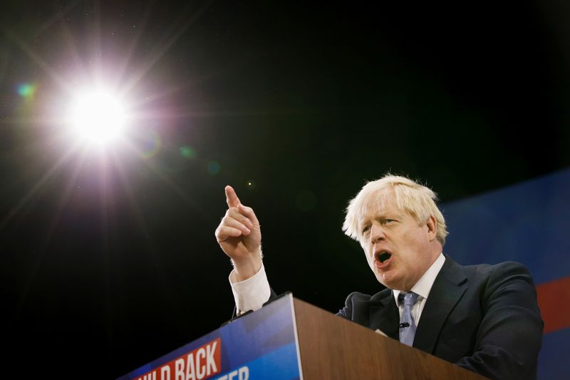 UK's Johnson invites Bill Gates, JPMorgan's Dimon, others to dinner - The Telegraph