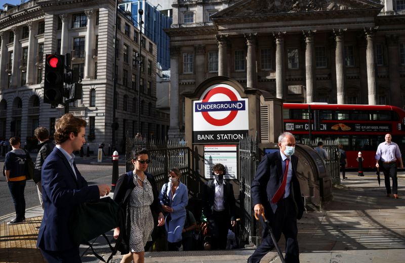 UK's Sunak says he does not want more tax increases