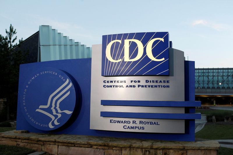 U.S. CDC considers 