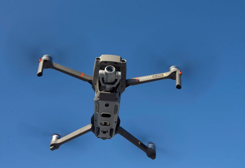U.S. FCC commissioner wants new restrictions review for Chinese dronemaker DJI