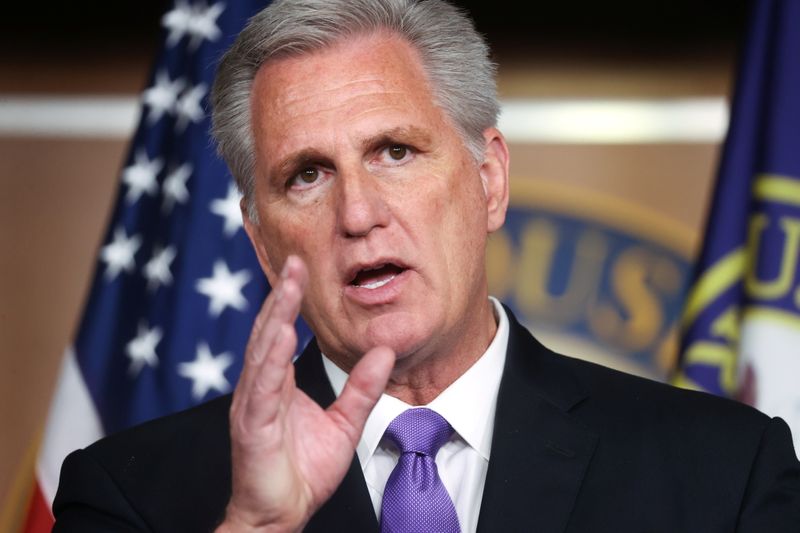 U.S. Republicans say fixing supply chain is more urgent than social spending
