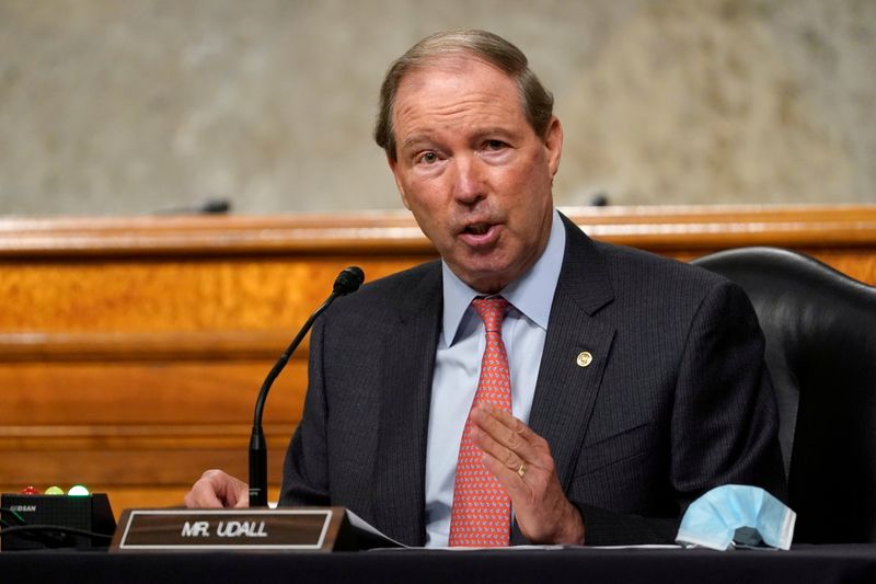 U.S. Senate confirms Flake, McCain, Kennedy, Udall as ambassadors