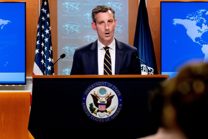 U.S. State Department to establish new cyber bureau led by ambassador