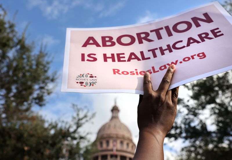 U.S. Supreme Court to hear challenge to Texas abortion ban