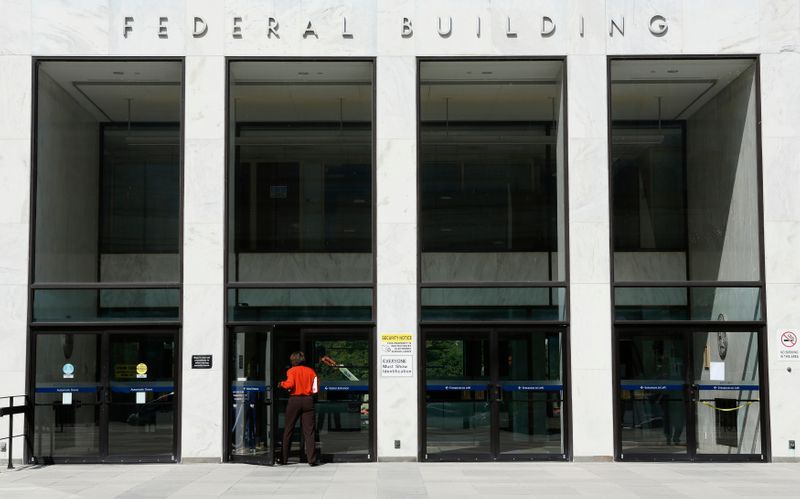 U.S. Transportation Department says 3,700 employees furloughed