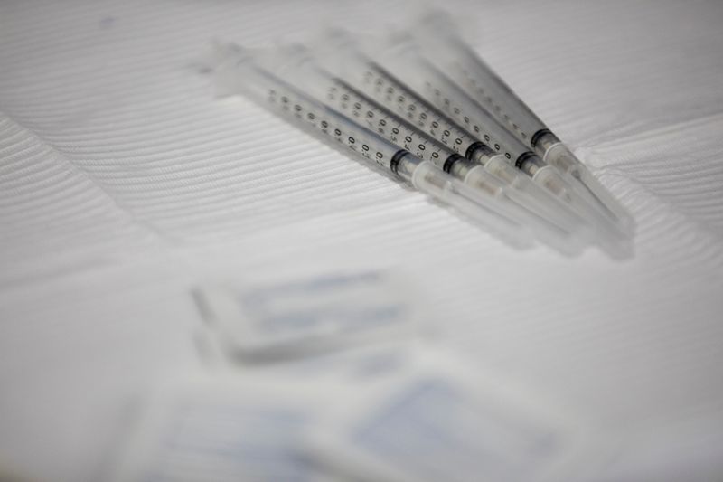 U.S. administers 404.4 million doses of COVID-19 vaccines - CDC