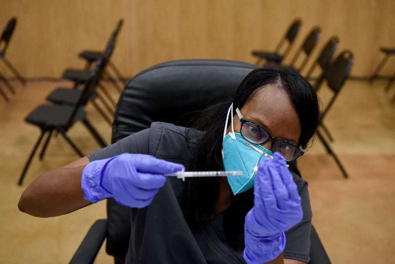 U.S. administers 410.2 million doses of COVID-19 vaccines - CDC
