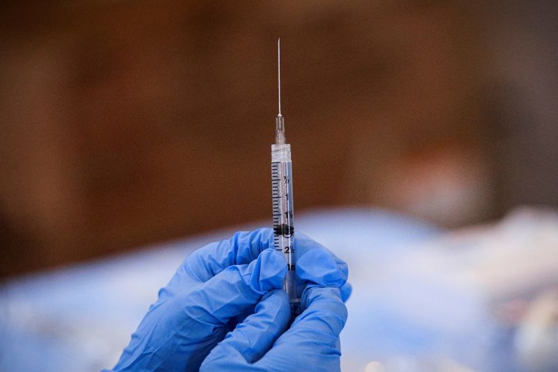 U.S. administers over 415 million doses of COVID-19 vaccines - CDC