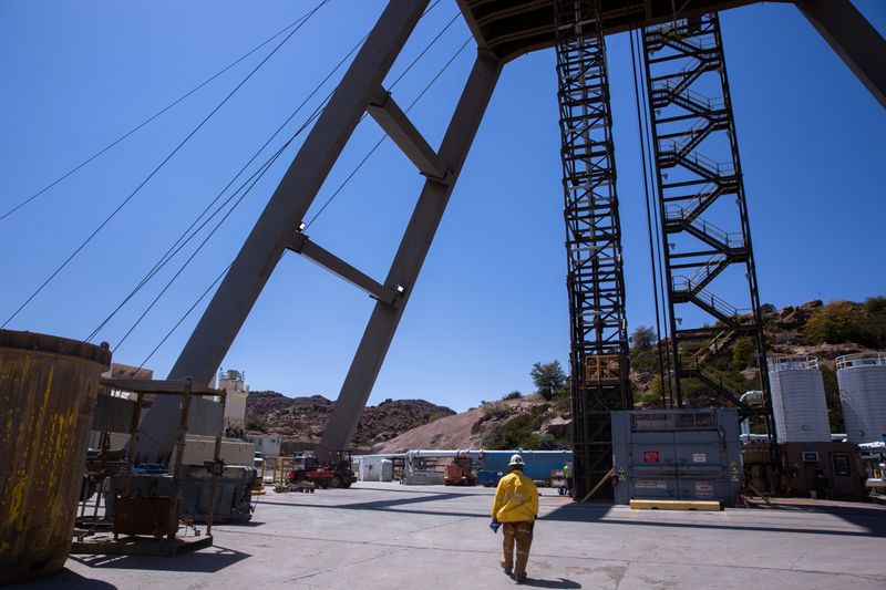 U.S. appeals court hints at support for Rio's Resolution copper mine