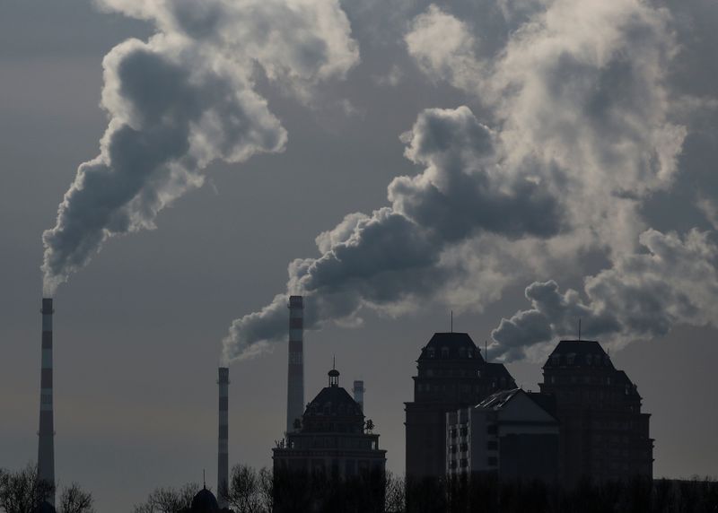 U.S. back with 'guns blazing' on climate issue - U.S. Treasury adviser