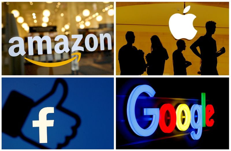 U.S. bill would stop Big Tech favoring its own products