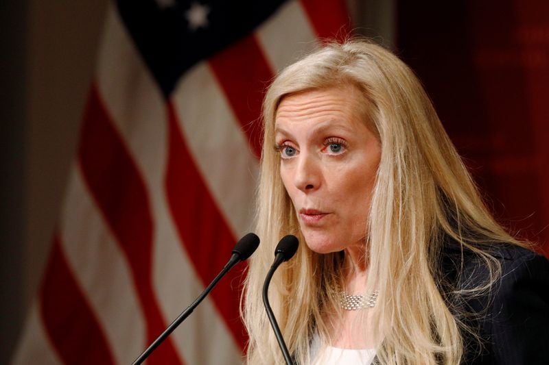 U.S. central bank governor calls for better access to credit for Native Americans