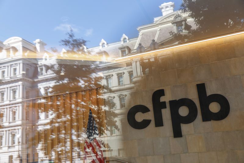 U.S. consumer watchdog eyeing Big Tech, lending competition as recovery unfolds - testimony