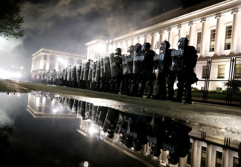 U.S. decides not to pursue charges against police officer over Jacob Blake shooting