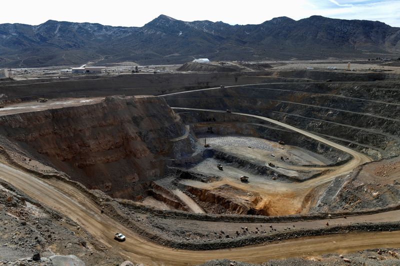 U.S. needs more mines to boost rare earths supply chain, Pentagon says