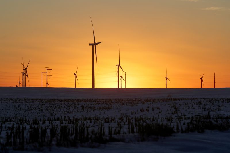 U.S. planning offshore wind farms from Maine to California