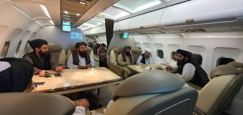 U.S. says Taliban talks in Doha were 'candid and professional'