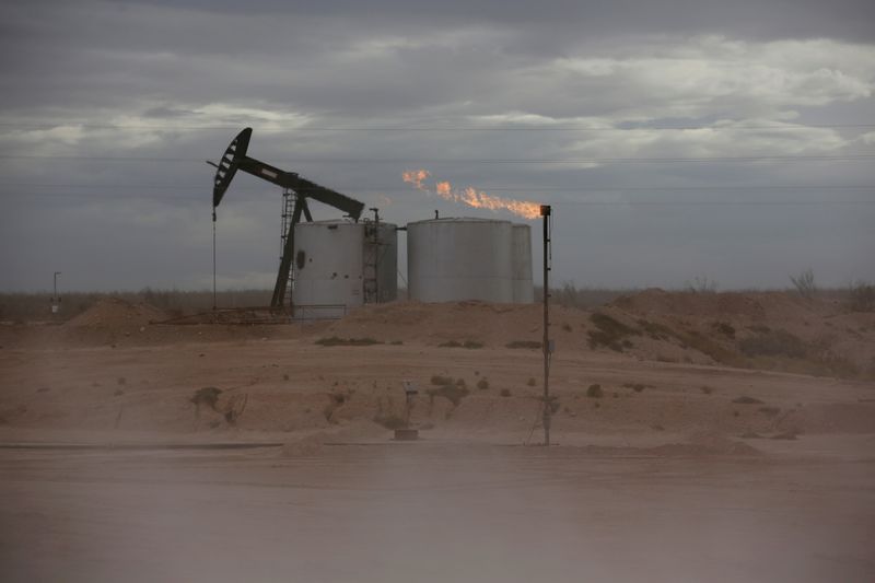 Exclusive: U.S. slows down oil and gas mergers-sources