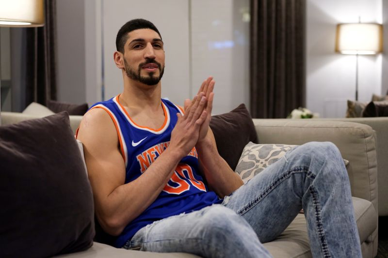 U.S. voices concern about China's treatment of NBA