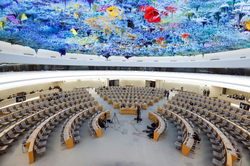 U.S. will oppose U.N. human rights council's 'disproportionate' attention on Israel -State Dept