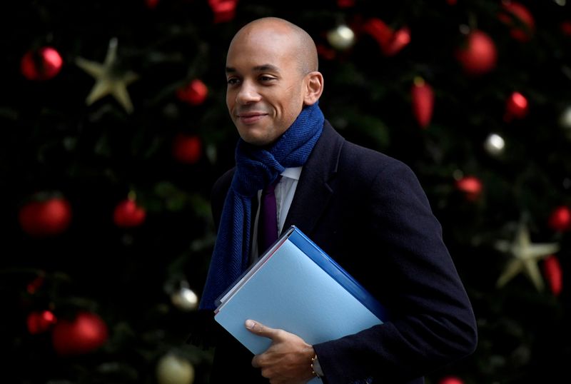 Umunna says JPMorgan to keep funding fossil fuel companies